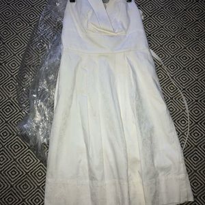 Little White Dress!